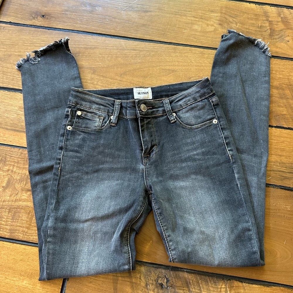 Girls Hudson jeans